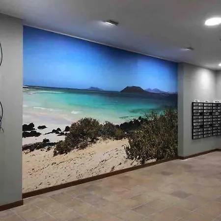 Modern Corralejo