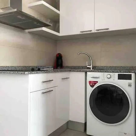 Modern Apartment