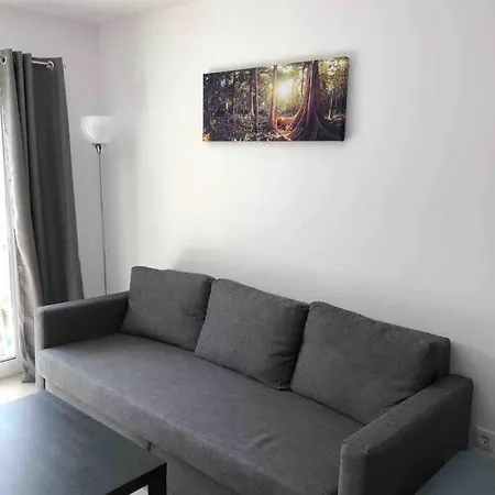 Modern Apartment