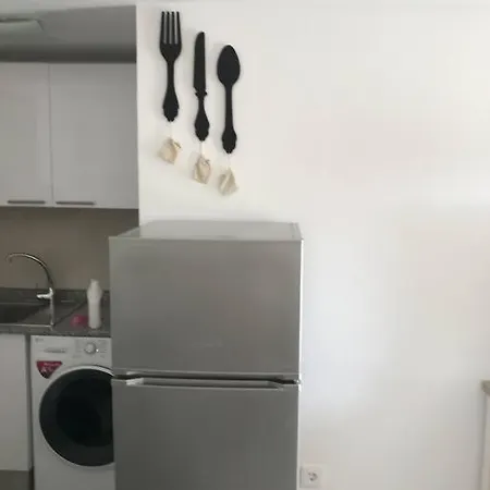 Modern דירה *